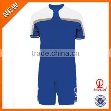 free printed team name custom football shirt maker soccer jersey	uniform soccer	sports wear