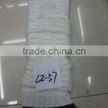 Lady Knitted Leg Warmers sock