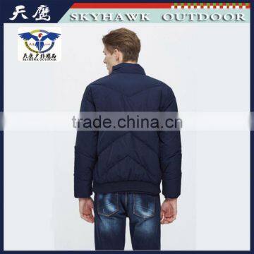 Top Brand Fashion Outdoor Hooded Down Coat