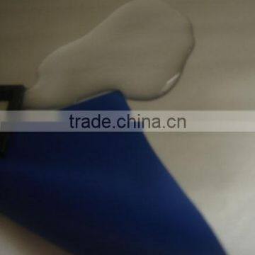 Wholesale waterproof pu coating breathable fabric