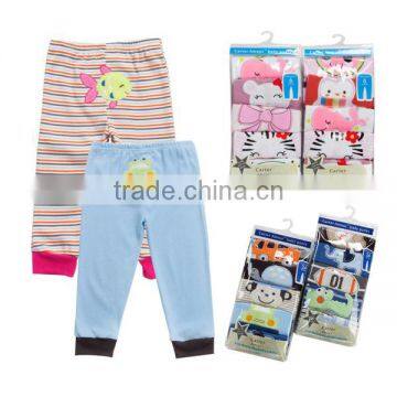 wholesale mixed style 5 pack baby pp short pants