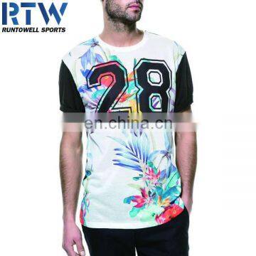 2015 new wholesale polyester T-shirt