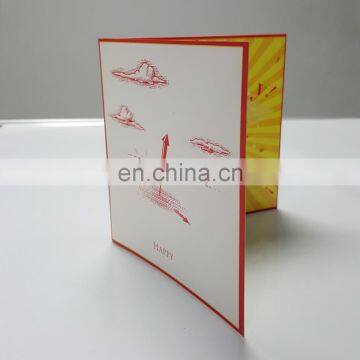 Wholesale Festival Item Led Lighting Greeting Card photo-3