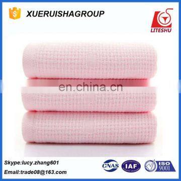 Latest new model Comfortably 100% cotton hand towel face towel