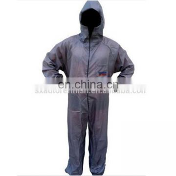 spray suit SAR Large Spray overalls With Cap workers coverall