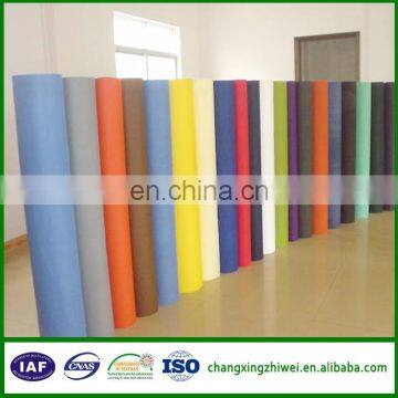 colorfull non woven