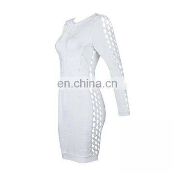 African Kitenge Dress Designs Bandage Dresses 90% Rayon 2017 photo-4