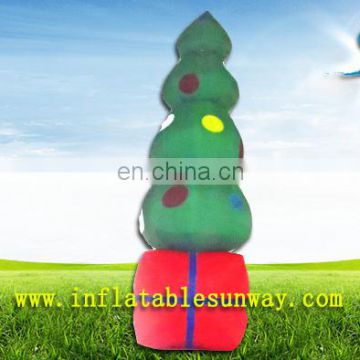 Out Door Inflatable Christmas Tree For decoration