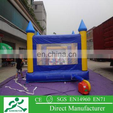 Top Quality Inflatable Bouncy Castle for Kids IB83 photo-3
