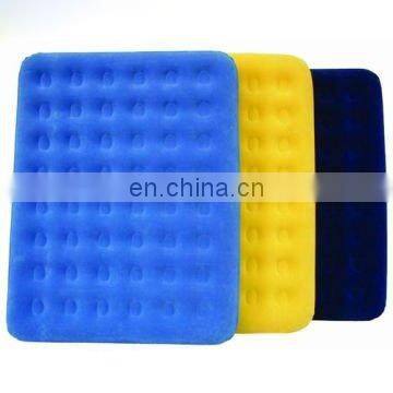 inflatable pvc queen size air bed