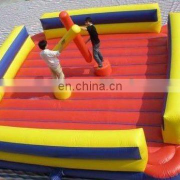 Inflatable Gladiator Games