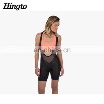 Custom sexy women cycling bib shorts wholesale