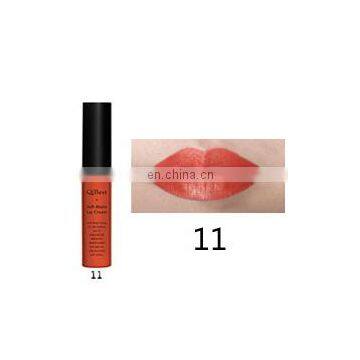 34 Colors Waterproof Liquid Lipstick Long Lasting Lip Gloss Cream Makeup photo-5