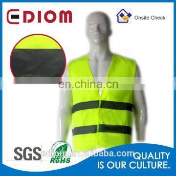 China Supplier Hot Sale Custom Wholesale China Airport Reflective Safety Clothing photo-2