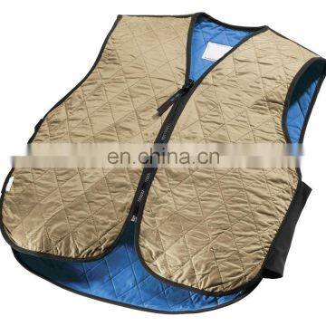 Evaporative Cooling Vest With Polymer-embedded Fabric photo-4
