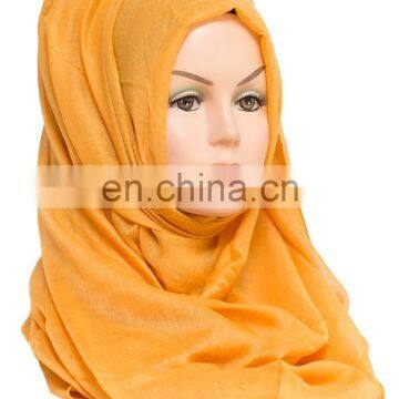 Crinkle Hijab Latest Design Cheap India photo-2
