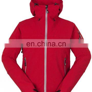 Custom Logo 100 Polyester Jackets With Hoodies Wholesale Hunting Soft Shell photo-5