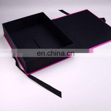 New York City Area Apparel & Fashion Custom Folding Paper Box From Factory photo-3