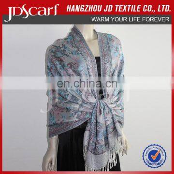 The Newest Fashion Scarf Indian Cashmere Shawls,acrylic Shawl photo-5