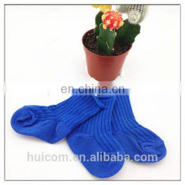 baby infant toddlers blue dress socks