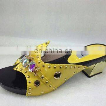 High Quality Shoes and Sandals(MD091) Wholesale Women Slippers photo-3
