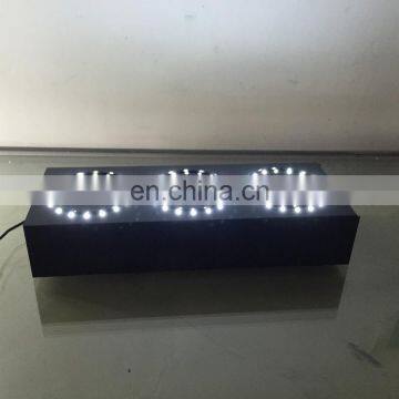 Bar Charming Counter LED Acrylic Wine Display photo-4