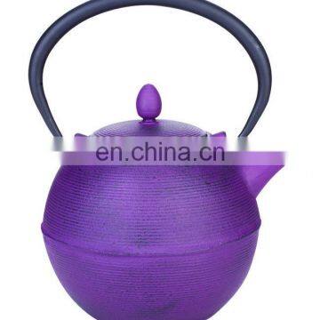 Japanese cast iron teapot 0137