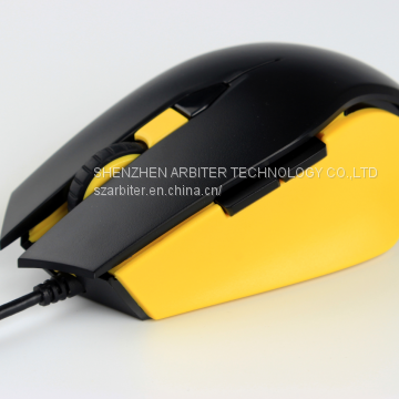 TEAMWOLF wired gaming mouse Z12