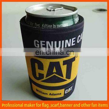 Beer Can Bottle Insulated Neoprene Holder photo-3