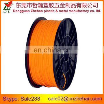 New premium 1.75mm 3.00mm filament abs 3d printer filament