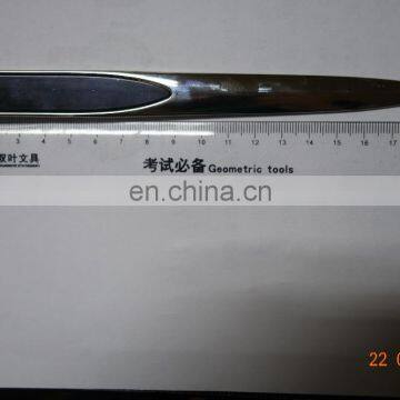 High quality custom 3D metal brass souvenir letter opener