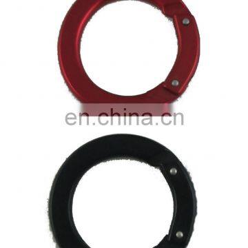 Metal Rounded Carabiner Hooks