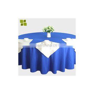 OEM Factory Wedding/hotel/banquet Table Overlay,organza Overlay photo-3