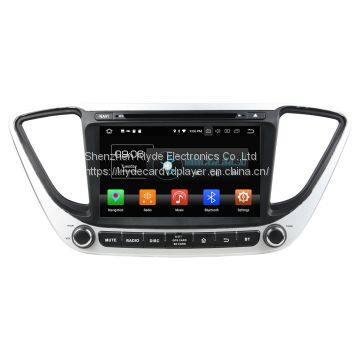 KD-8211 8 Inch Android Car Stereo Radio Dvd Player for Hyundai Verna 2017 photo-2