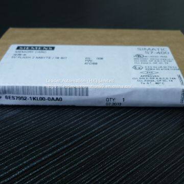 6ES7924-0CC10-0AB0, 6ES7922-3BF00-0AC0, 6ES7952-1KL00-0AA0, Siemens Simatic Plc Cpu Module Memory Card photo-5
