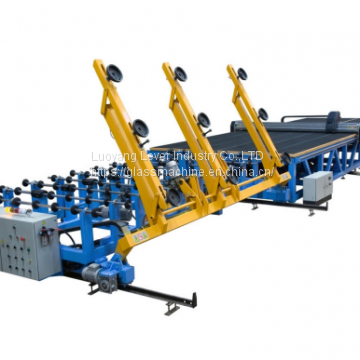 High Precision Auto CNC Glass Cutting Machine / Cutter Large Size