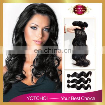 Direct Factory Cheap price for big sale 2016 Very Popular Virgin Brazilian Body Wave Human Hair