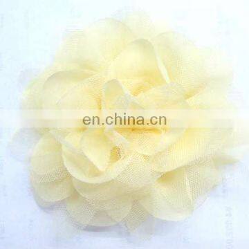 2013 newest handmake fabric flower hair comb hair headband hair pin hair accessory garment accessory