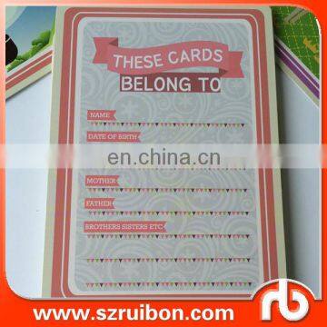 Baby Monthly Cards,Baby Milestone Cards With Packing Box,baby Shower Gift Cards Set 36 Cards Pack photo-5