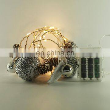 CET 2018 New Decor USB Christmas Outdoor Lights LED Cluster Light