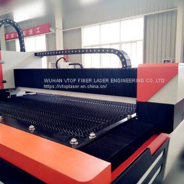 Golden Laser | 2500w Fiber Laser Cutting Machine GF-1530 for Carbon Steel, Stainless Steel Cutting