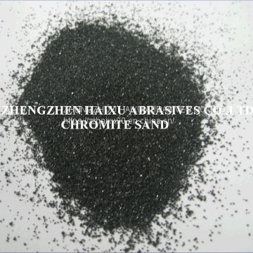 Origin south Africa foundry chromite sand