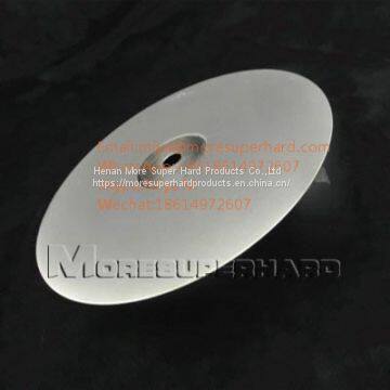 Diamond Grinding Discs, Diamond Laps For polishing Gemstones miya@moresuperhard.com