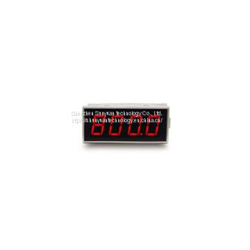 Passive 4-20mA Current Loop LED Meter:SY LED2