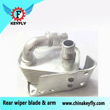 Engine Oil Cooler For BMW E46 E60 E90 X3 X1 E81 E87 316i 318i 318ci 318ti 520iOEM11427508967 photo-3