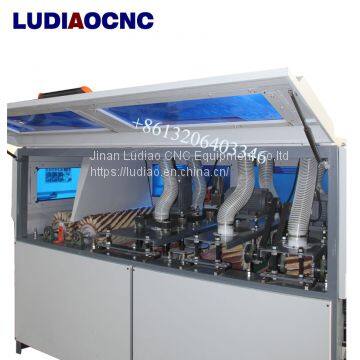 1300mm Width Wood Polish Mcahine MDF Woodworking Brush Sander Machine for Wooden Furniture photo-5