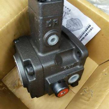 Vp66fd-a4-a4-50 Oil 450bar Anson Hydraulic Vane Pump