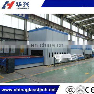 Flat/Bending Tempered Glass Production Line/Toughened Glass Plant