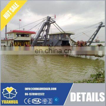 cutter suction dredger, sand suction dredger for sale