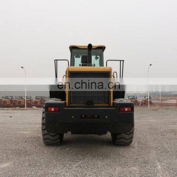 5 Ton Brand New SEM 655D Wheel Loader photo-6